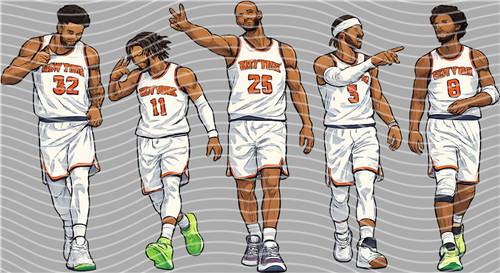 NBA and Team-QD 2775